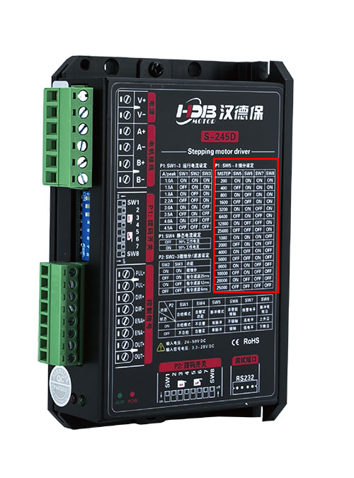步進(jìn)電機為什么要加驅(qū)動器？